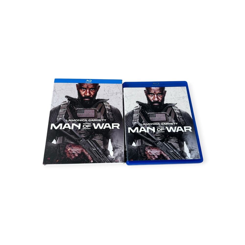 Man of War [Blu-ray]